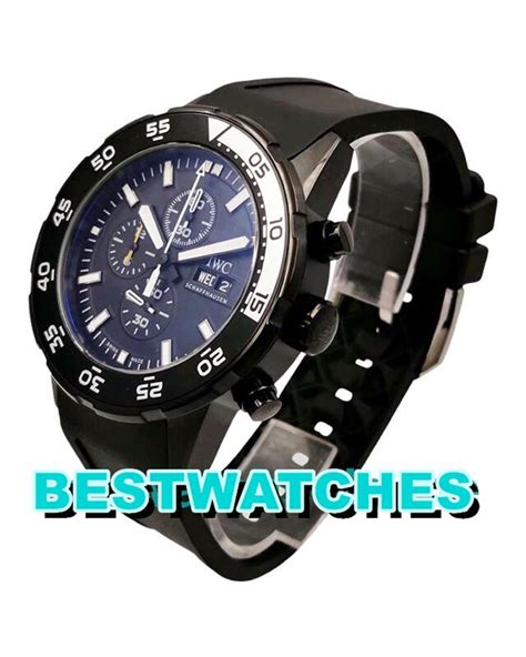 UK AAA Replica IWC Aquatimer IW376705